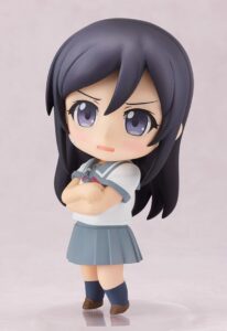 ねんどろいど 新垣あやせ