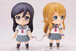 ねんどろいど 新垣あやせ