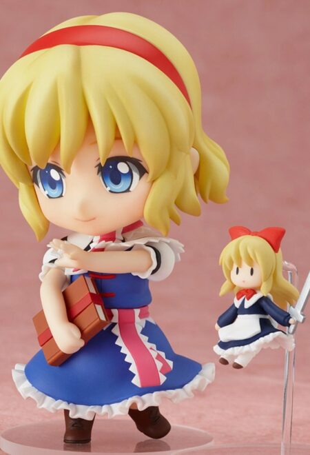 ねんどろいど アリス・マーガトロイド