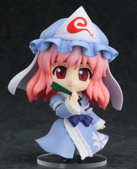 ねんどろいど 西行寺幽々子 – ねんどろいど 新作 2025