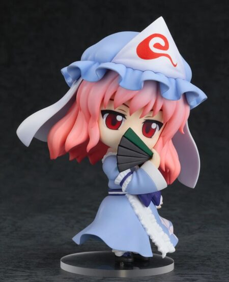 ねんどろいど 西行寺幽々子