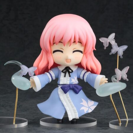 【箱無しセット】ねんどろいど　魂魄妖夢　西行寺幽々子 東方Project系列 ねんどろいど 西行寺幽々子 フィギュア個別展示
