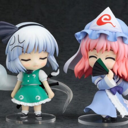 ねんどろいど 西行寺幽々子