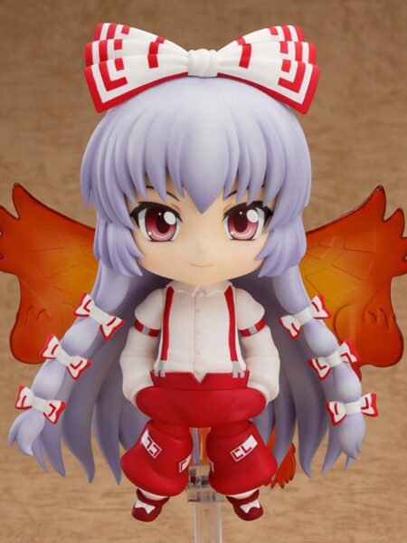 ねんどろいど 藤原妹紅