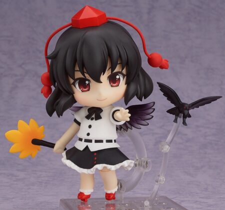 ねんどろいど 射命丸文