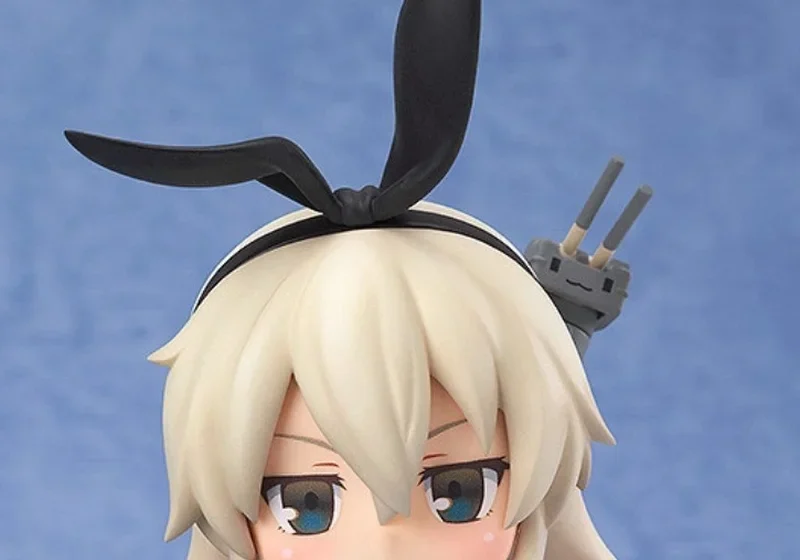 ねんどろいど 島風