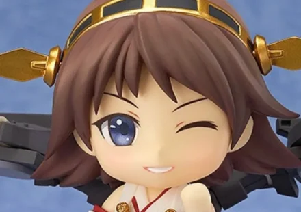 ねんどろいど 比叡