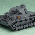 ねんどろいどもあ Ⅳ号戦車D型