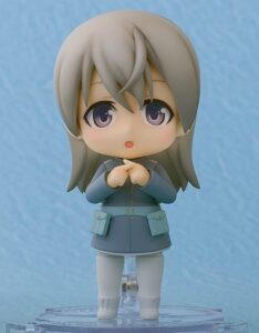 ねんどろいど エイラ・イルマタル・ユーティライネン