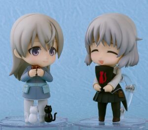 ねんどろいど エイラ・イルマタル・ユーティライネン