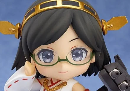 ねんどろいど 霧島