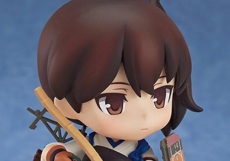 ねんどろいど 加賀