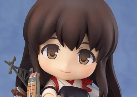 ねんどろいど 赤城