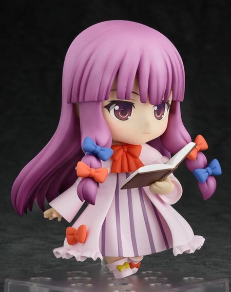 ねんどろいど パチュリー・ノーレッジ