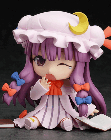 ねんどろいど パチュリー・ノーレッジ