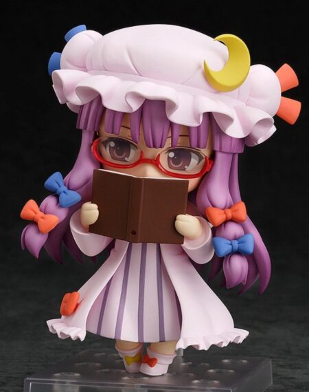 ねんどろいど パチュリー・ノーレッジ