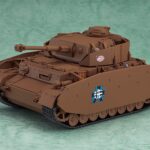 ねんどろいどもあ Ⅳ号戦車 D型改（H型仕様）