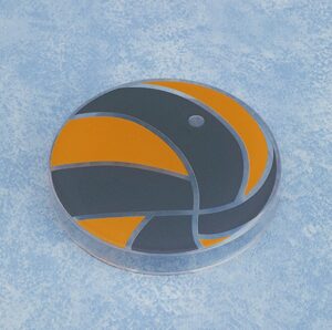 ねんどろいど 影山飛雄 烏野高校排球部ジャージVer.