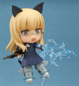 ねんどろいど ペリーヌ・クロステルマン