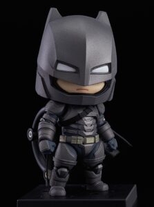 ねんどろいど バットマン ジャスティス・エディション