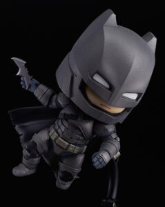 ねんどろいど バットマン ジャスティス・エディション