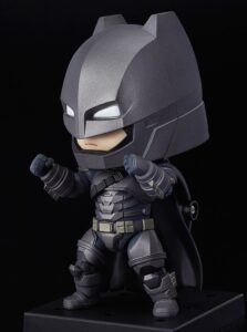 ねんどろいど バットマン ジャスティス・エディション