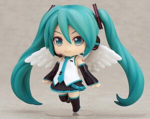 ねんどろいどぷち 初音ミク りにゅーある