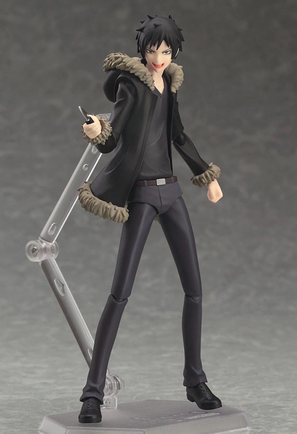 figma 折原臨也 | ねんどろいど 新作 2025