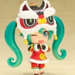 ねんどろいど 初音ミク 獅子舞Ver.