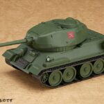 ねんどろいどもあ T-34/85