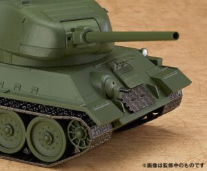 ねんどろいどもあ T-34/85