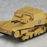ねんどろいどもあ CV33型快速戦車（L3/33）