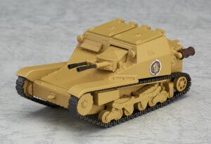 ねんどろいどもあ CV33型快速戦車（L3/33）