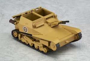 ねんどろいどもあ CV33型快速戦車（L3/33）