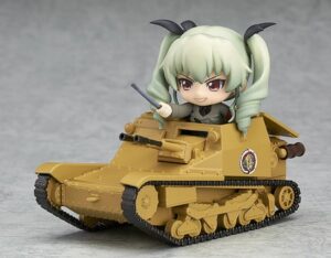 ねんどろいどもあ CV33型快速戦車（L3/33）