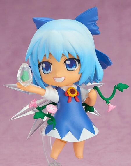 ねんどろいど 日焼けしたチルノ