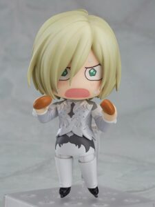 ねんどろいど ユーリ・プリセツキー