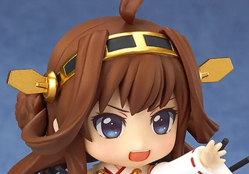 ねんどろいど 金剛改二