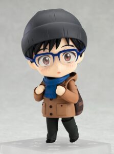 ねんどろいど 勝生勇利 私服Ver.