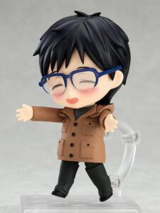 ねんどろいど 勝生勇利 私服Ver.