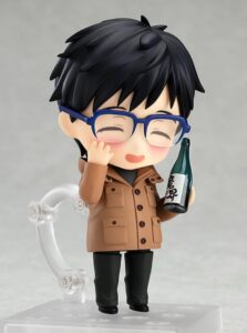 ねんどろいど 勝生勇利 私服Ver.