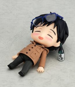 ねんどろいど 勝生勇利 私服Ver.