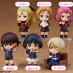 ねんどろいどぷち ガールズ＆パンツァー 03
