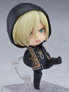 ねんどろいど ユーリ・プリセツキー 私服Ver. 