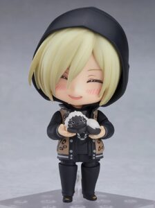 ねんどろいど ユーリ・プリセツキー 私服Ver. 