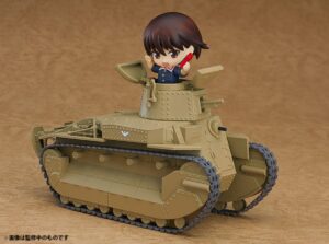 ねんどろいどもあ 八九式中戦車甲型