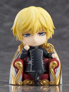 ねんどろいど ラインハルト・フォン・ローエングラム