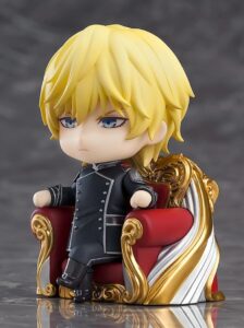 ねんどろいど ラインハルト・フォン・ローエングラム