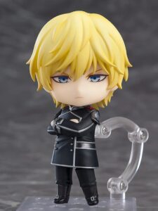 ねんどろいど ラインハルト・フォン・ローエングラム