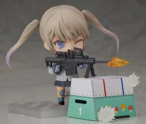 ねんどろいど 照安鞠亜